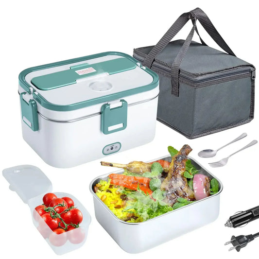 Ultimate Electric Lunch Box!